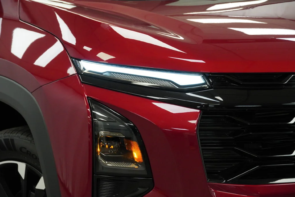 New 2027 Radiant Red Tintcoat Chevrolet RS image 9