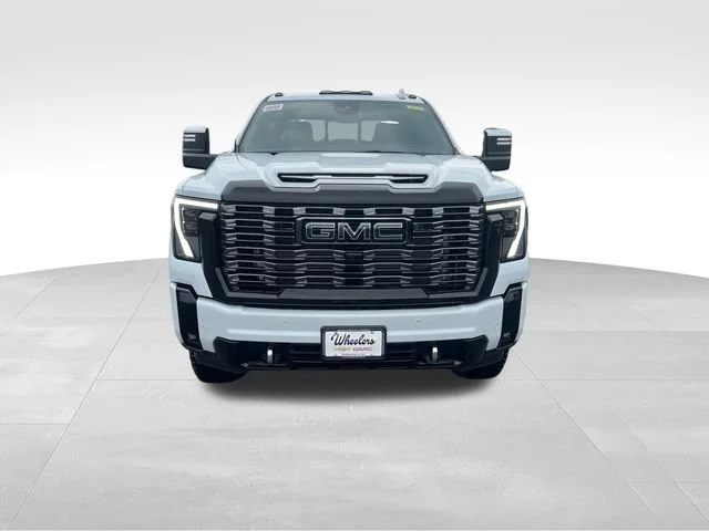 New 2026 Glacier White Tricoat GMC Denali Ultimate image 9