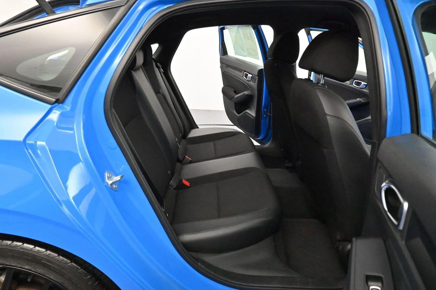 Used 2022 Boost Blue Pearl Honda Sport image 29
