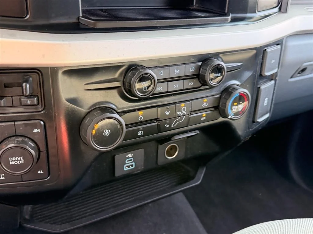 Used 2024 Gray Ford XL image 24