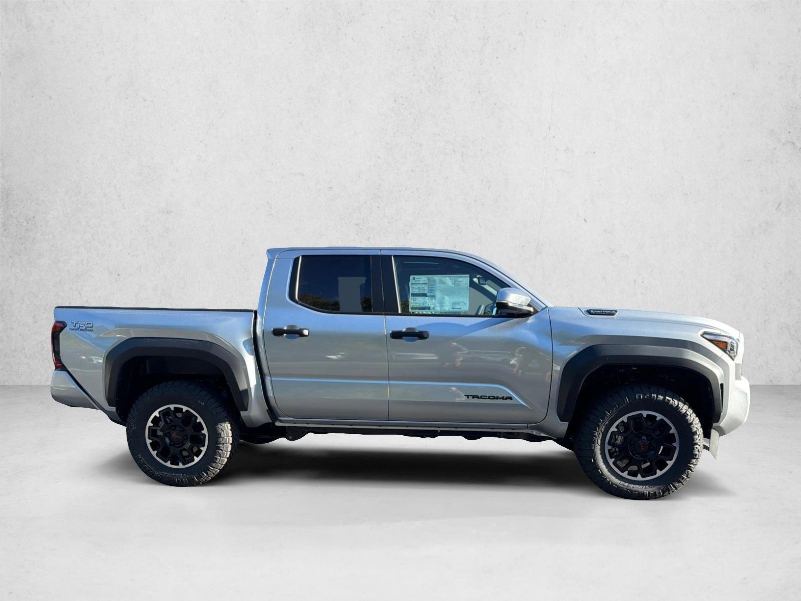 New 2026 Celestial Silver Metallic Toyota TRD Off-Road i-FORCE MAX image 2