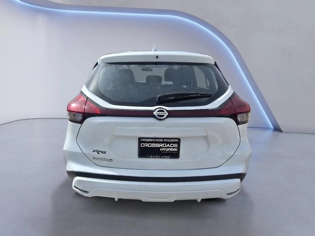 Used 2021 Fresh Powder Nissan S image 5