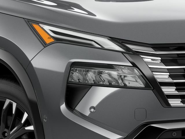 New 2026 Gray Nissan Platinum image 10