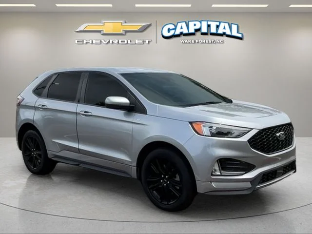 Used 2023 Silver Ford ST Line image 7