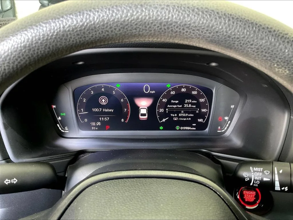 2025 Honda Accord SE - Photo 48