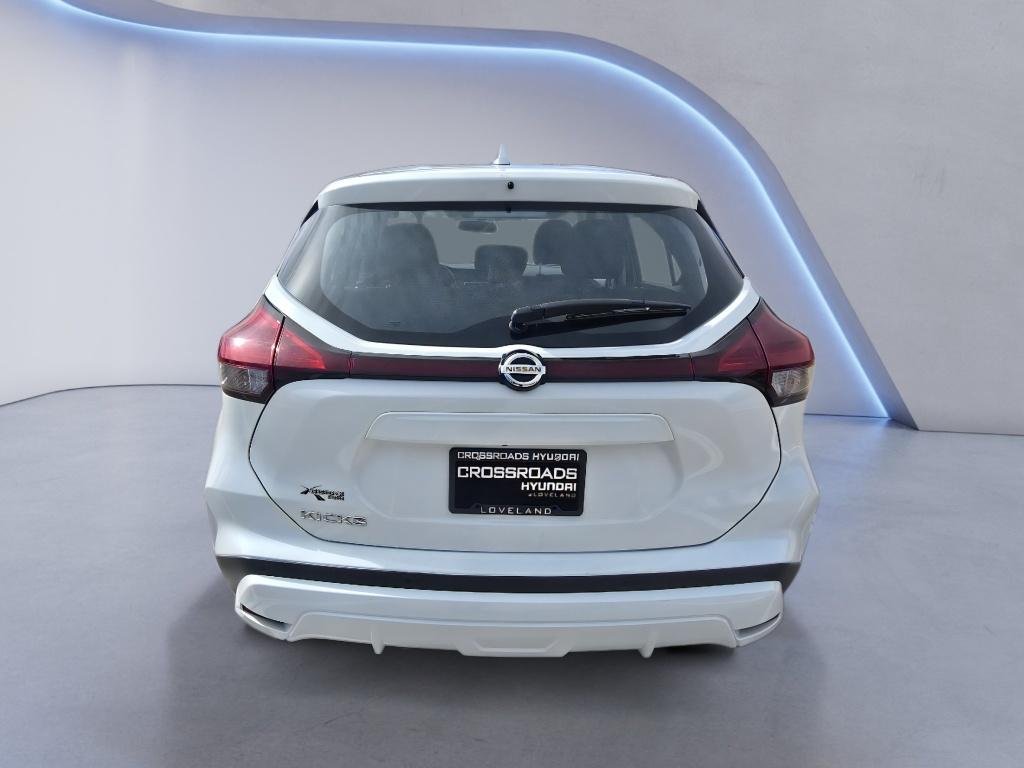 Used 2021 Fresh Powder Nissan S image 4