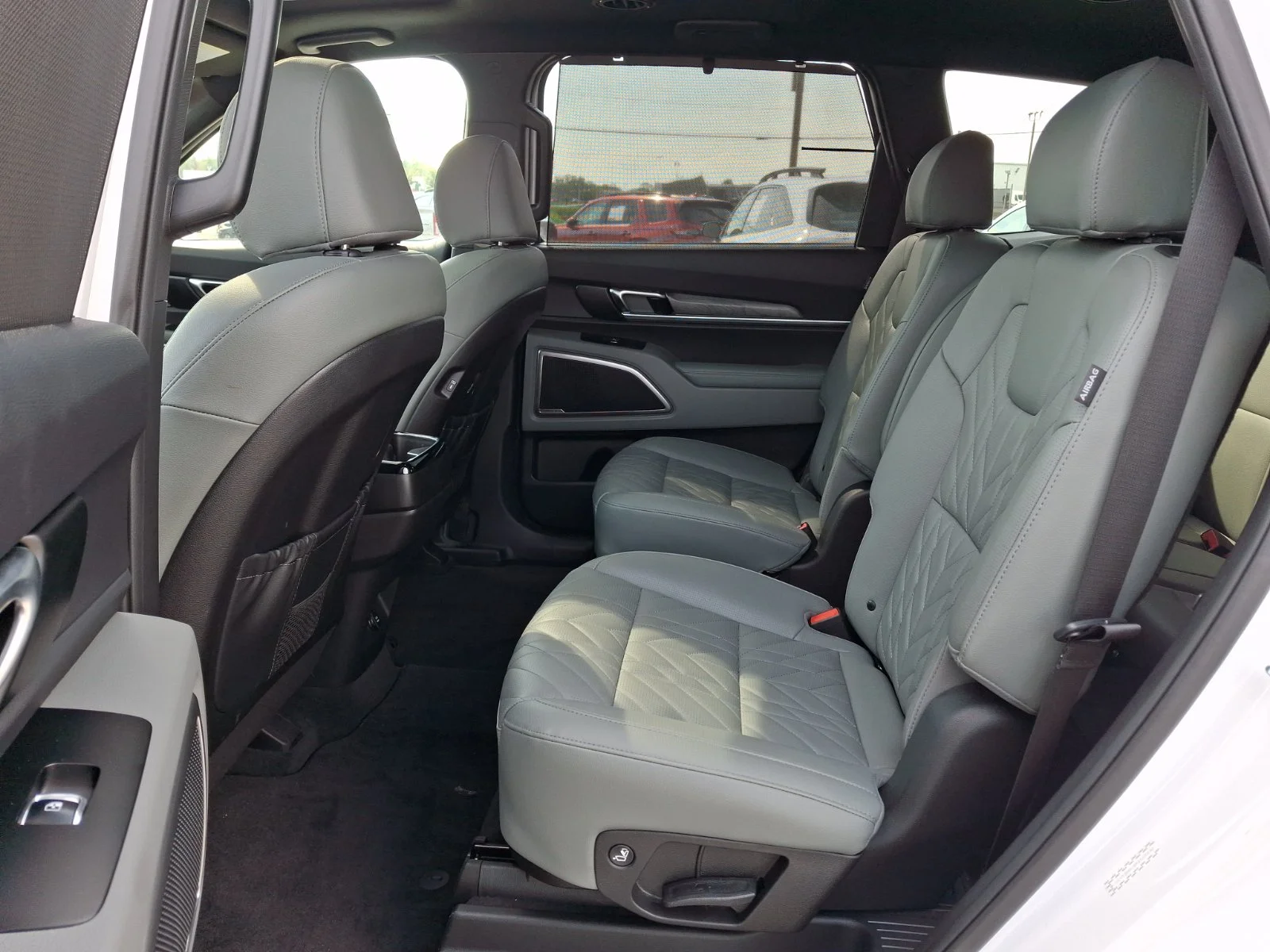 Certified Used 2024 White Kia EX X-Line image 10