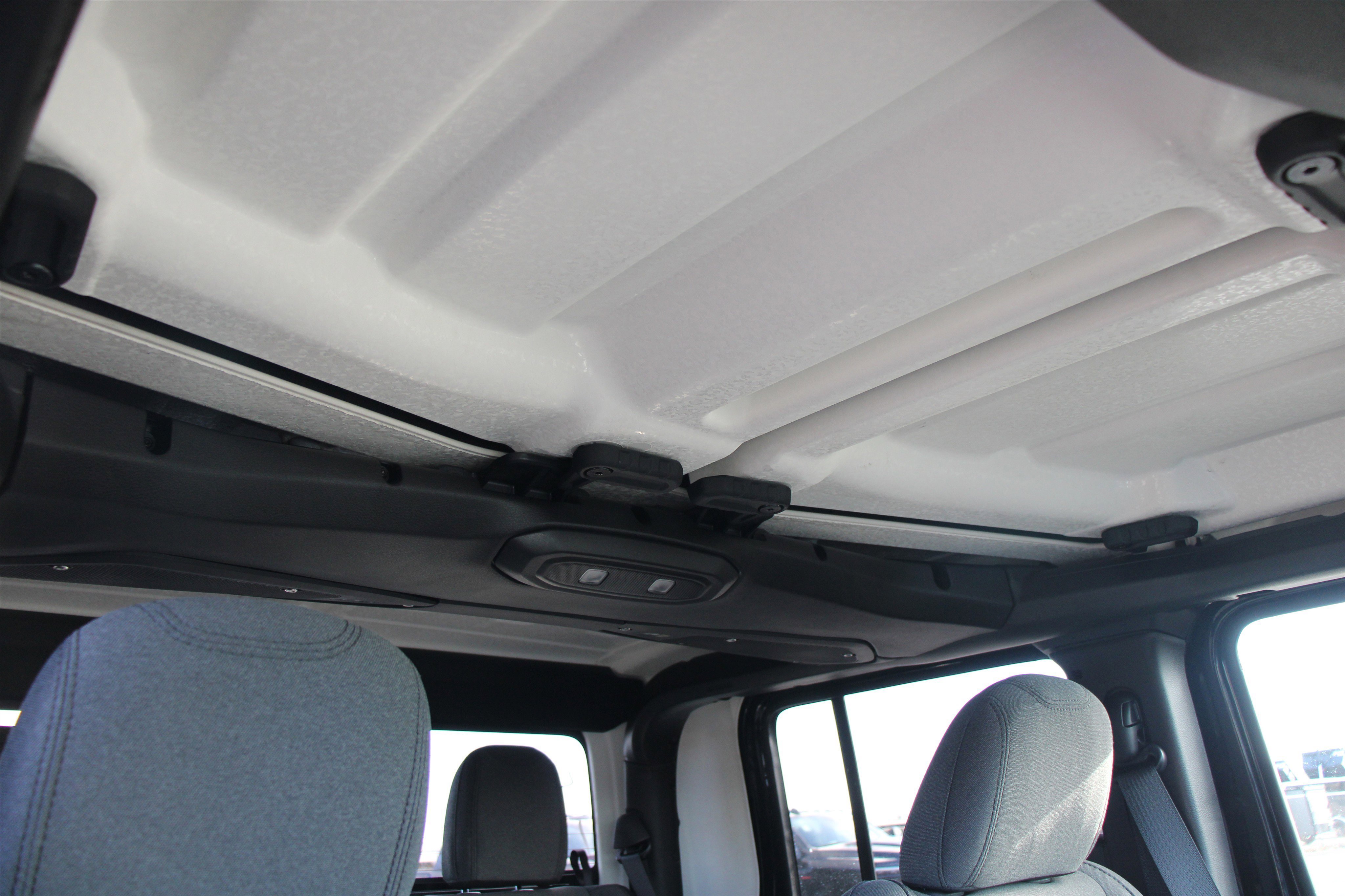 New 2026 Black Clearcoat Jeep Sport S image 27
