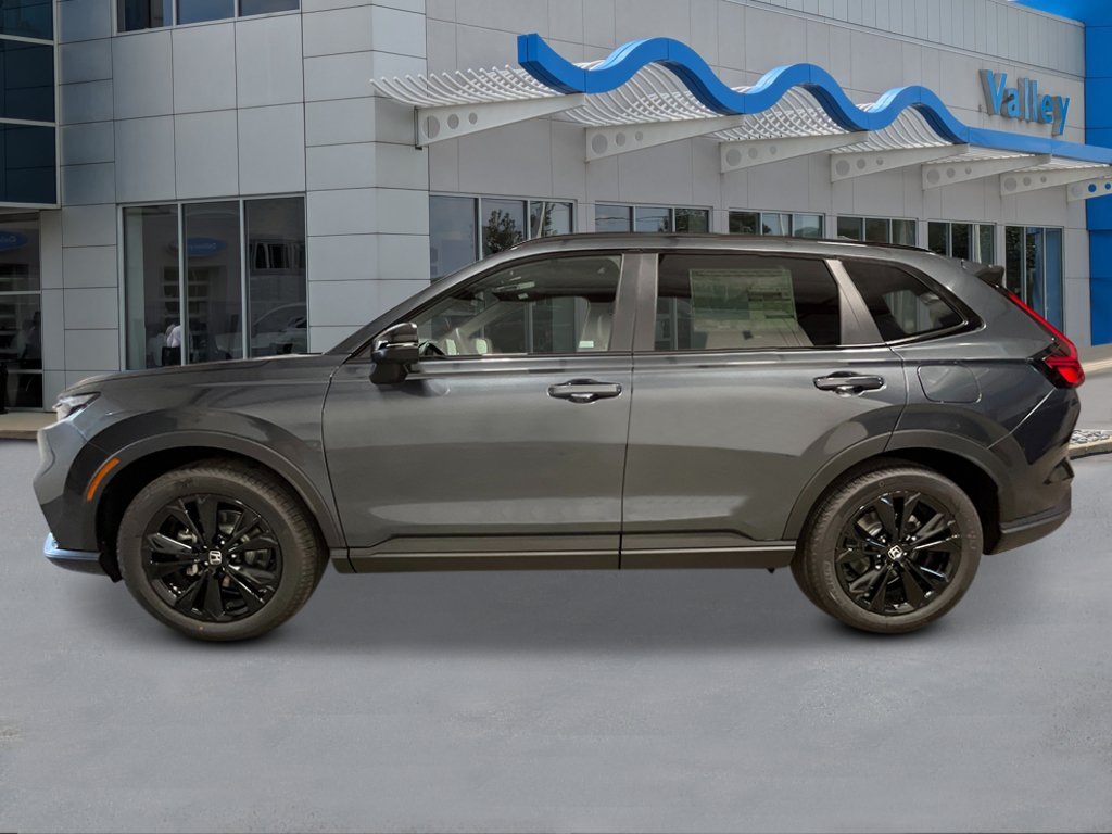 New 2026 Meteorite Gray Metallic Honda Sport Touring image 2