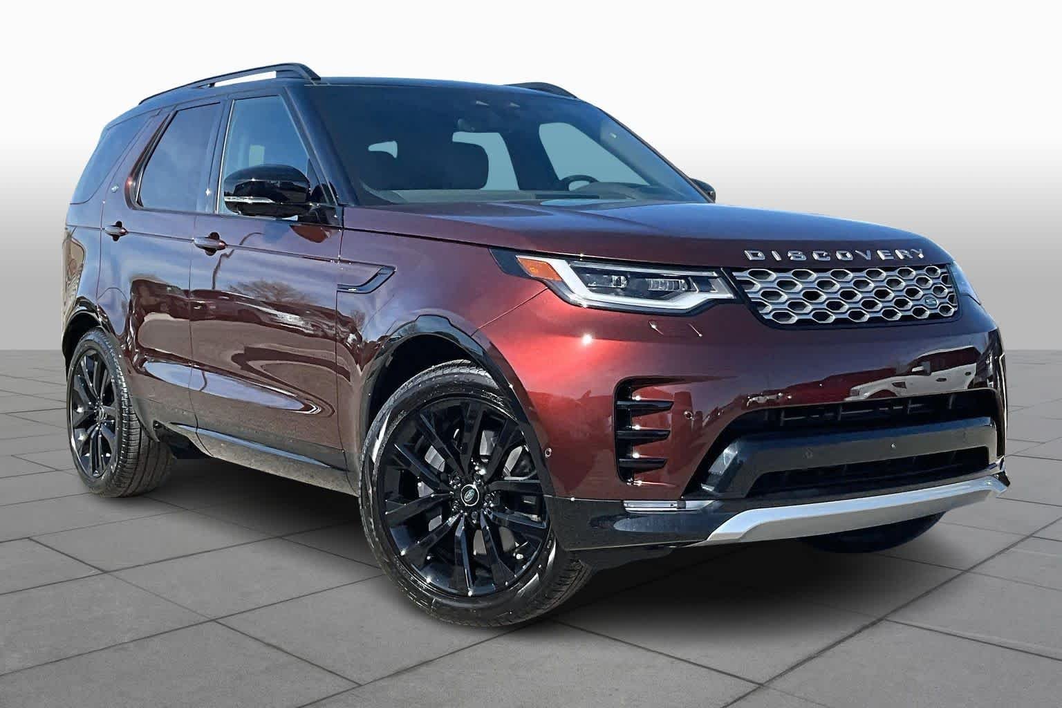 New 2026 Sedona Red Metallic Land Rover Gemini Edition image 2