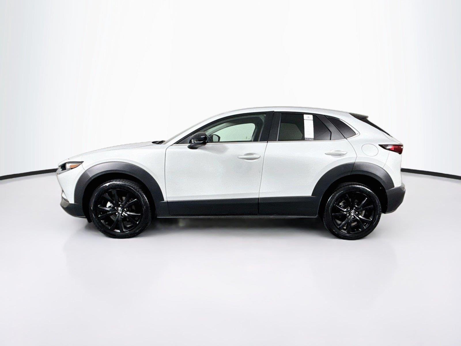 Used 2024 Ceramic Metallic Mazda 2.5 S Select Sport image 13