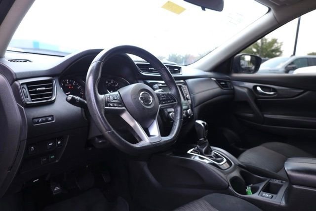 Used 2018 Magnetic Black Nissan SV image 20
