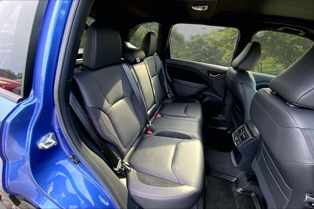 Used 2025 Blue Subaru Touring image 24