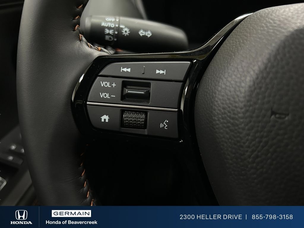2026 Honda HR-V Sport - Photo 12