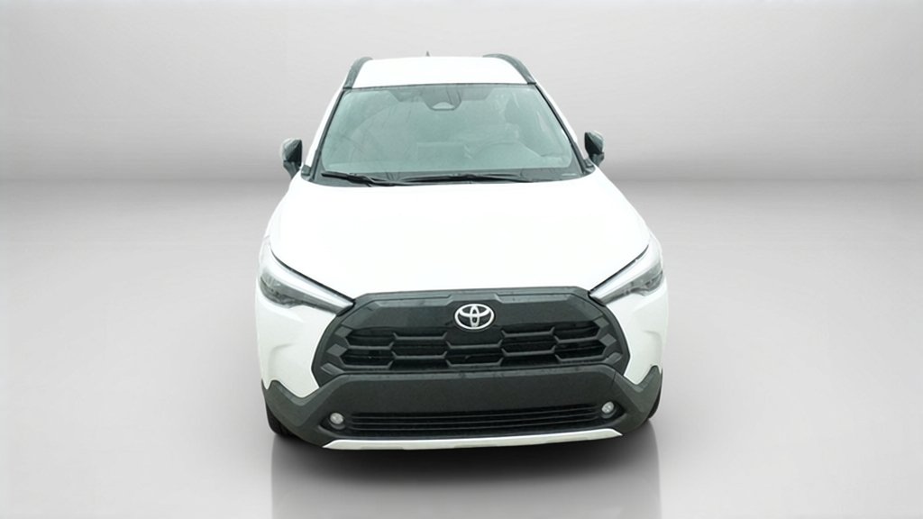 New 2026 Wind Chill Pearl Toyota XLE image 16