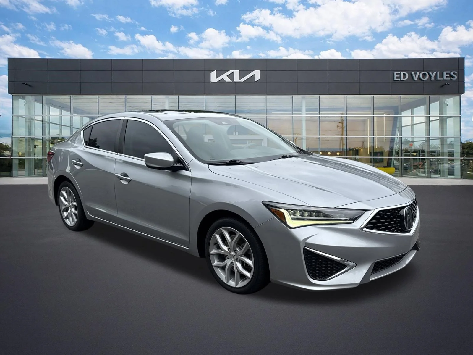 2019 Acura ILX