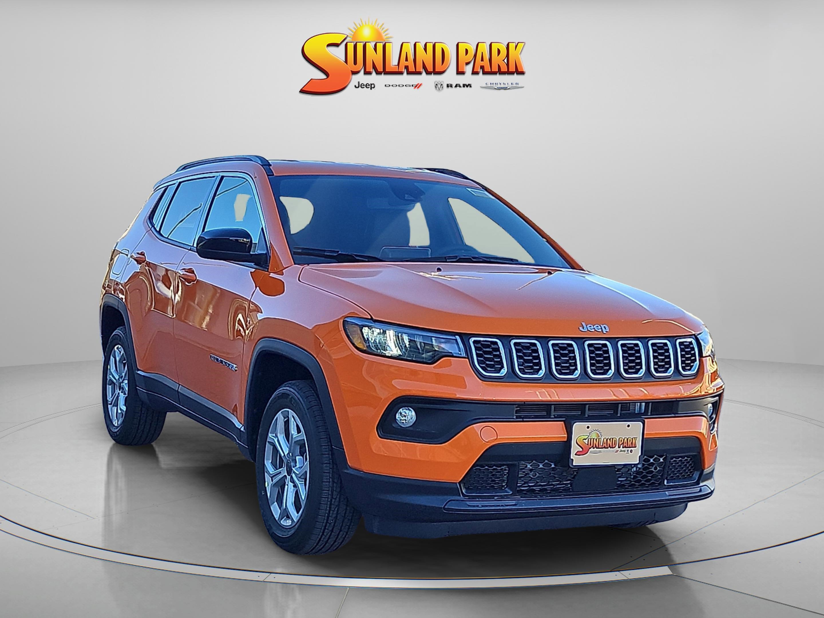 2026 Jeep Compass Latitude 4X4's photo