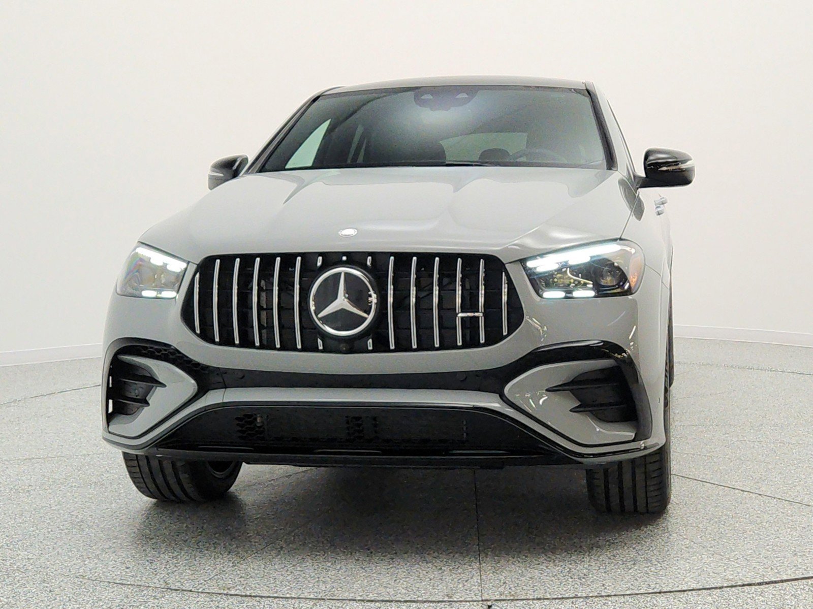 New 2026 MANUFAKTUR Alpine Grey Mercedes-Benz AMG® GLE 53 4MATIC+ Coupe image 31