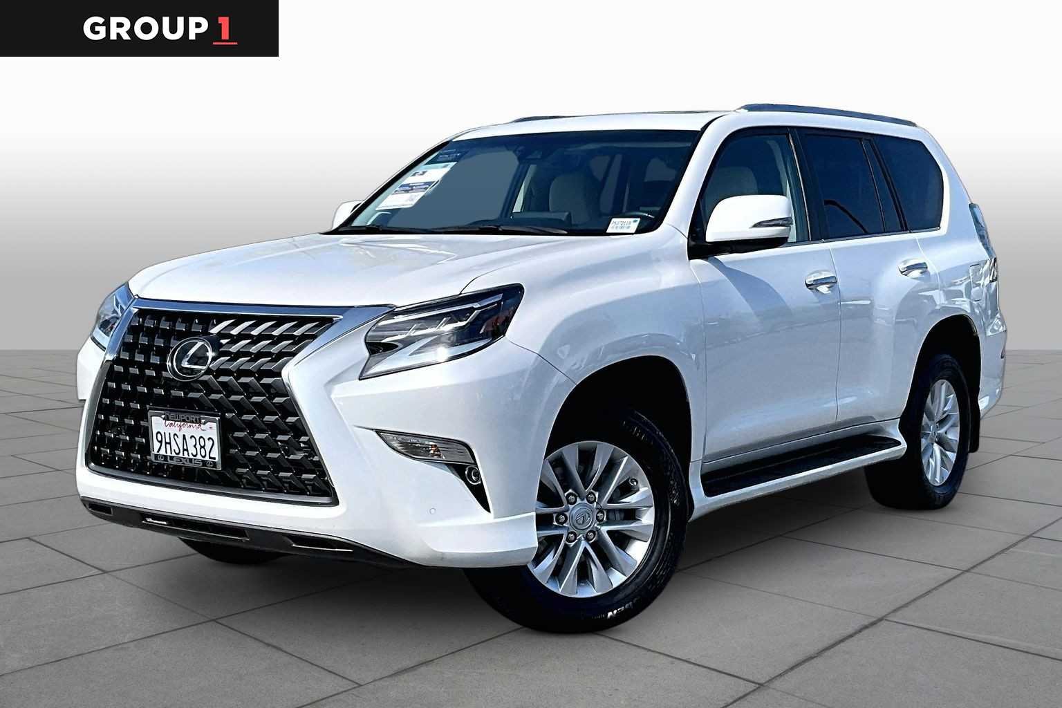 2023 Lexus GX 460 460 PREMIUM's photo