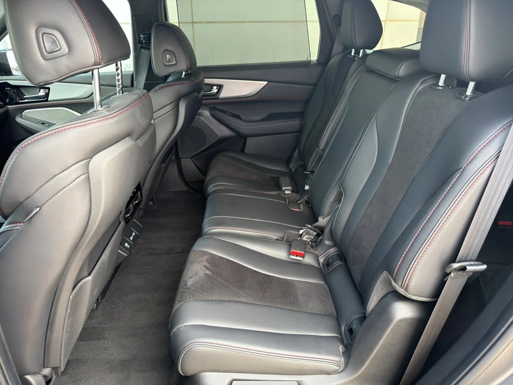 Certified Used 2023 Liquid Carbon Metallic Acura SH-AWD with A-Spec Package image 14