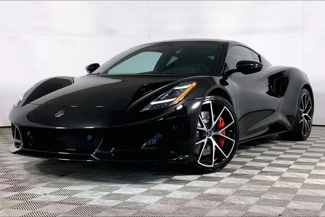 2025 Lotus Emira V6