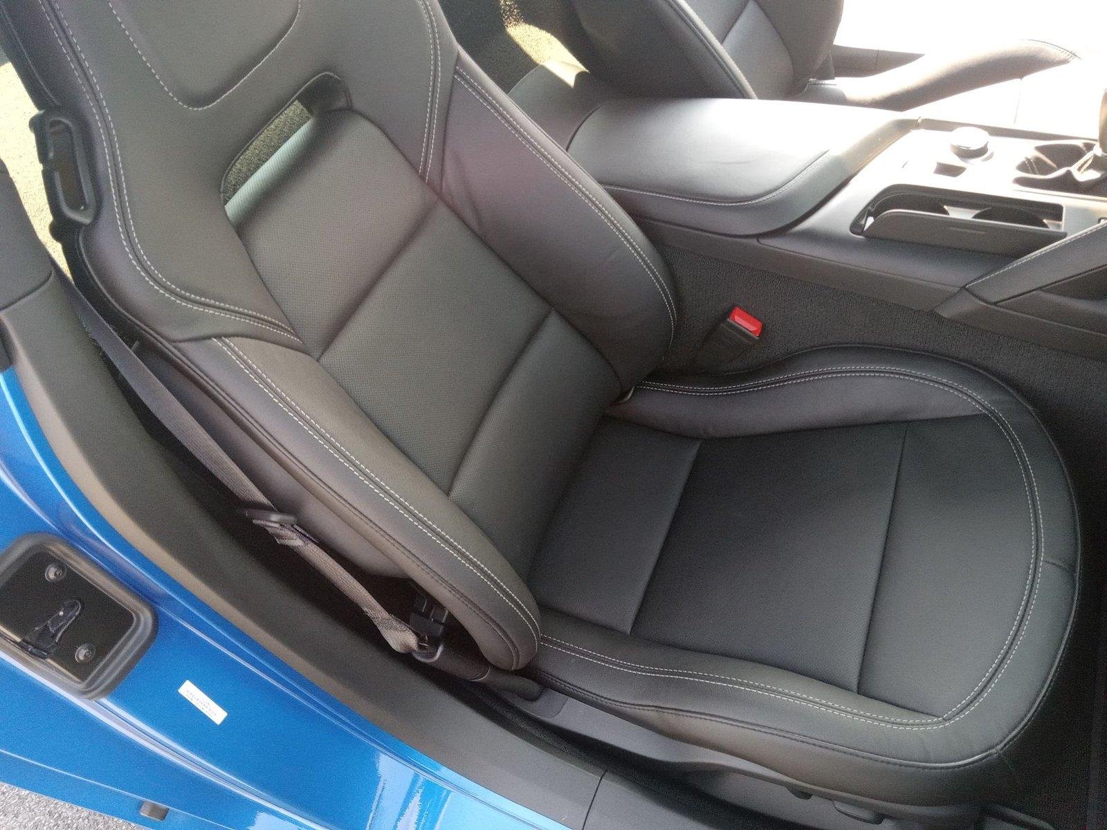 Used 2016 LAGUNA BLUE METALLIC TINTCOAT Chevrolet Z51 1LT image 11