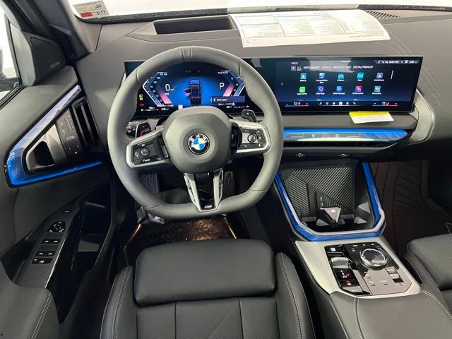 New 2026 Tanzanite Blue II Metallic BMW 30 xDrive image 35
