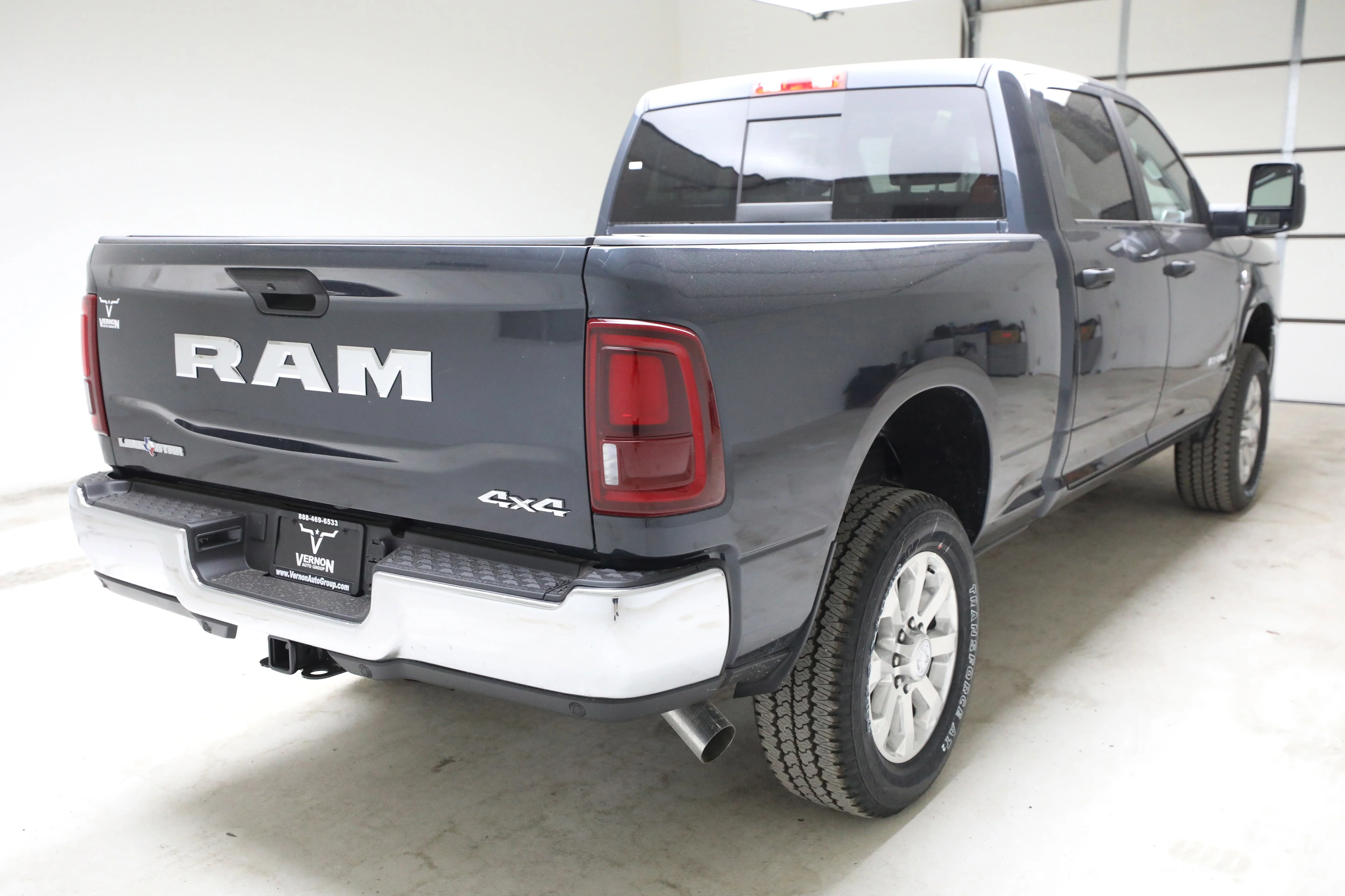 New 2026 Ram 2500 SLT Lonestar Crew Cab 4x4