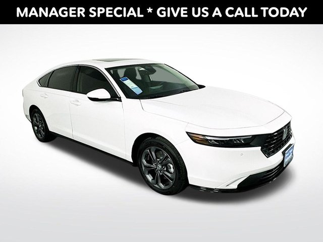 2026 Honda Accord Hybrid EX-L