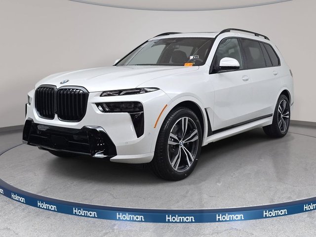 2027 BMW X7 xDrive40i