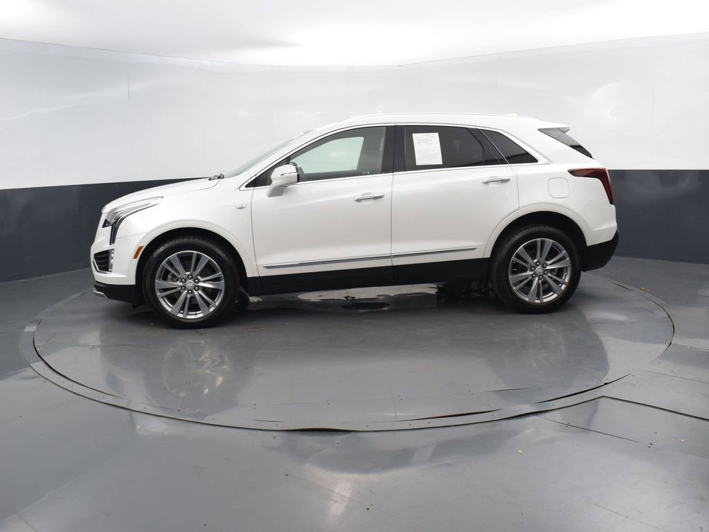 2024 CADILLAC XT5 - Image 1