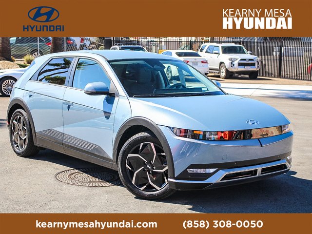 2024 Hyundai IONIQ 5 SEL