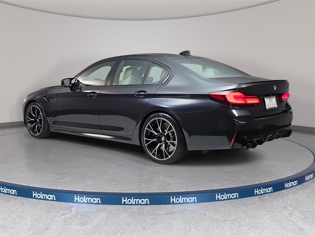 2022 Bmw M5 5 photo 3