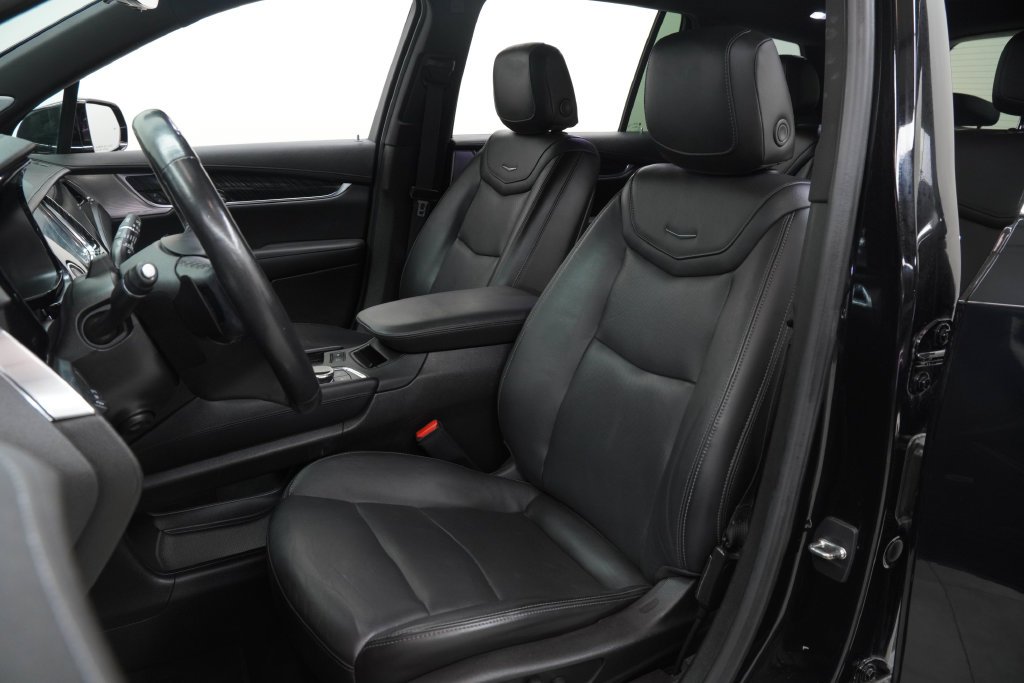 Used 2023 Black Cadillac Premium Luxury image 15