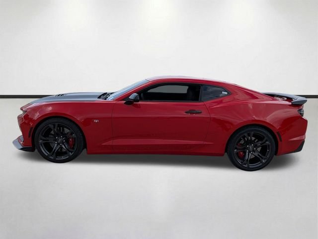 Used 2023 Red Chevrolet SS image 7