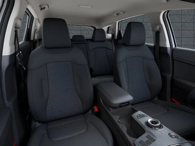 New 2026 Snow White Pearl Kia LX image 15