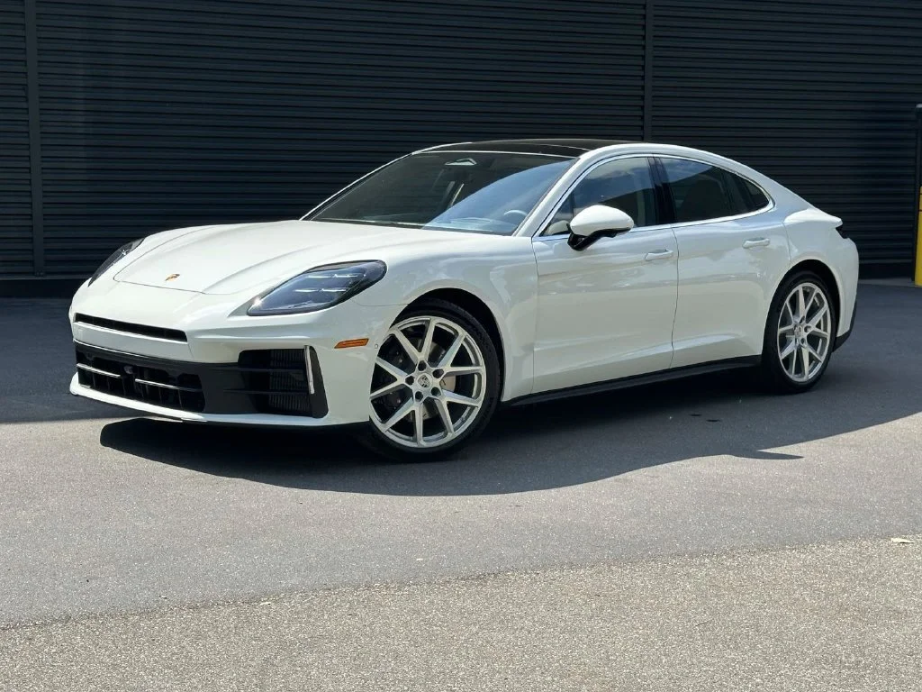 2026 Porsche Panamera