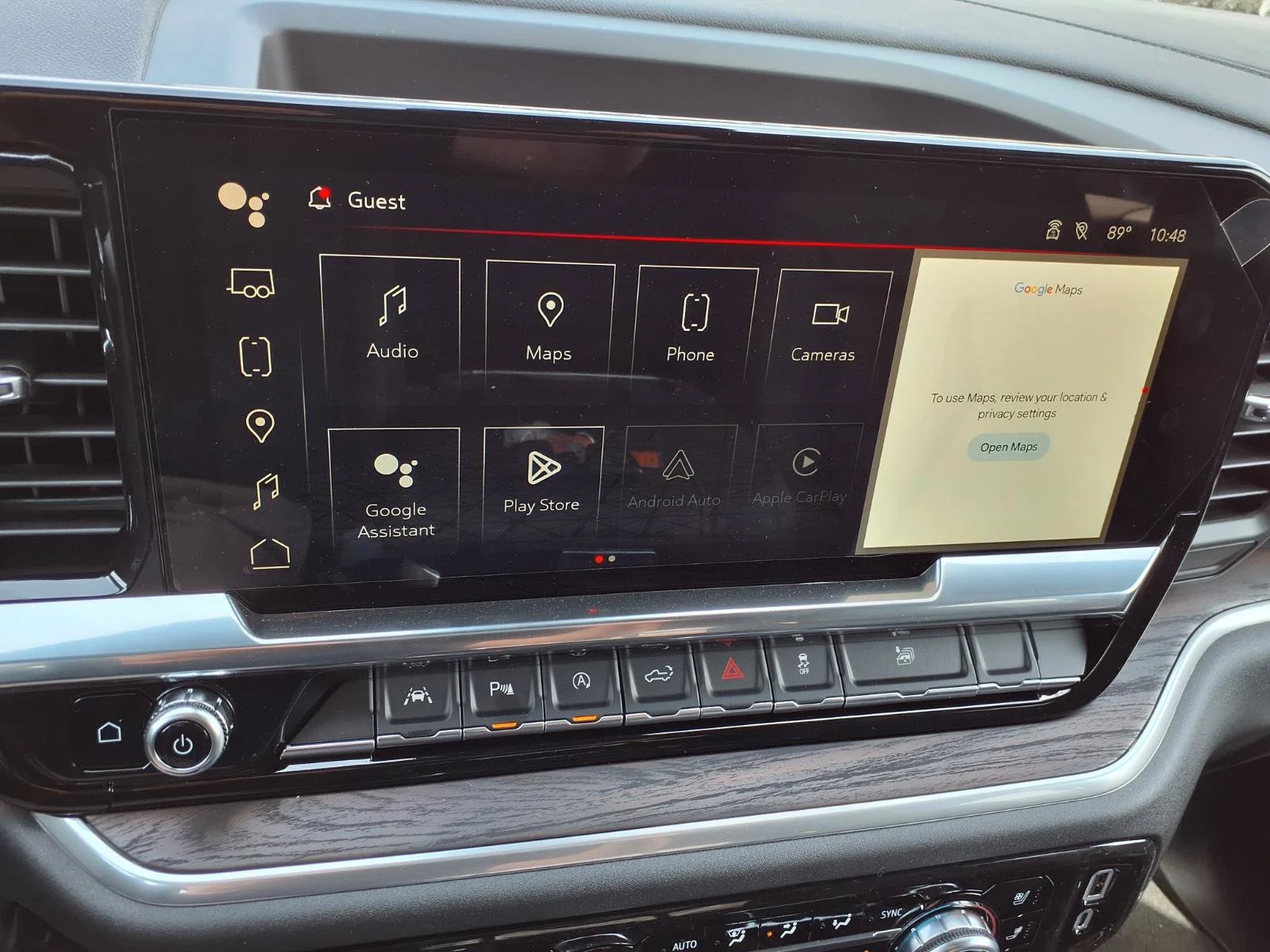 New 2026 Onyx Black GMC SLT image 4