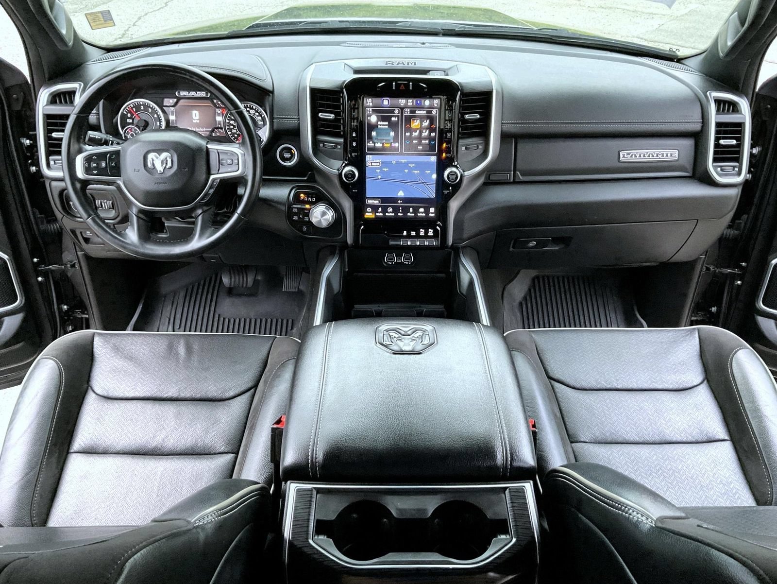 2023 RAM Ram 1500 Pickup Laramie - Photo 12