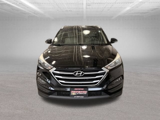 Used 2017 Hyundai Tucson SE Plus with VIN KM8J33A43HU420415 for sale in Westlake, OH