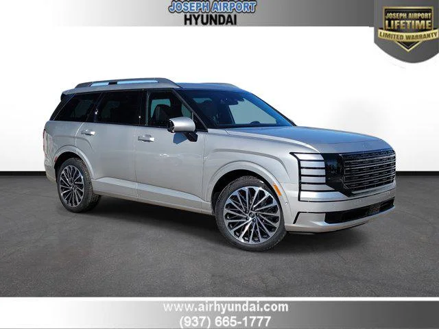 2026 Hyundai Palisade Calligraphy AWD's photo
