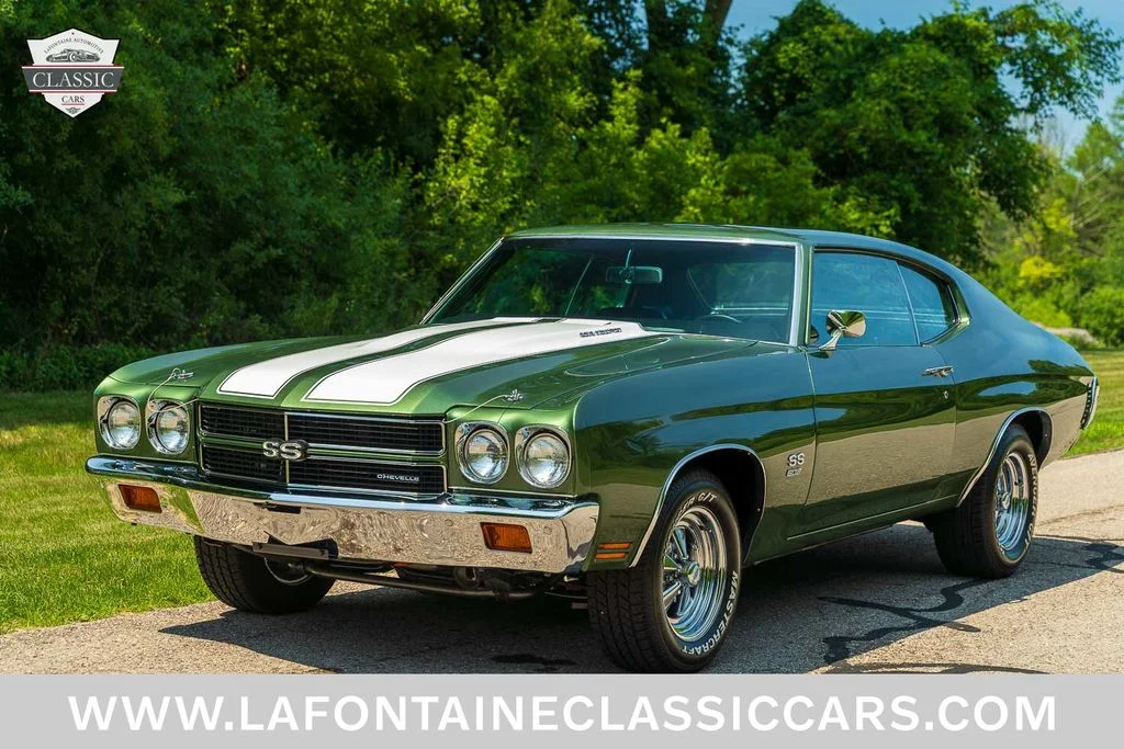 Used 1970  Chevrolet SS image 25