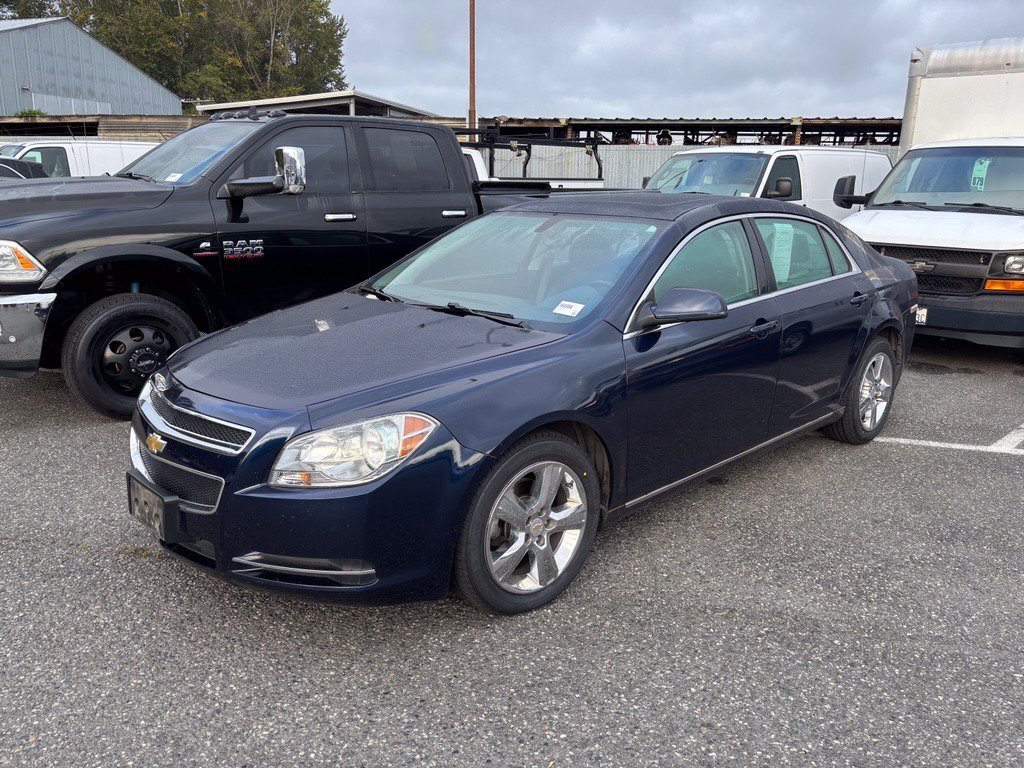 2010 Chevrolet Malibu 2LT