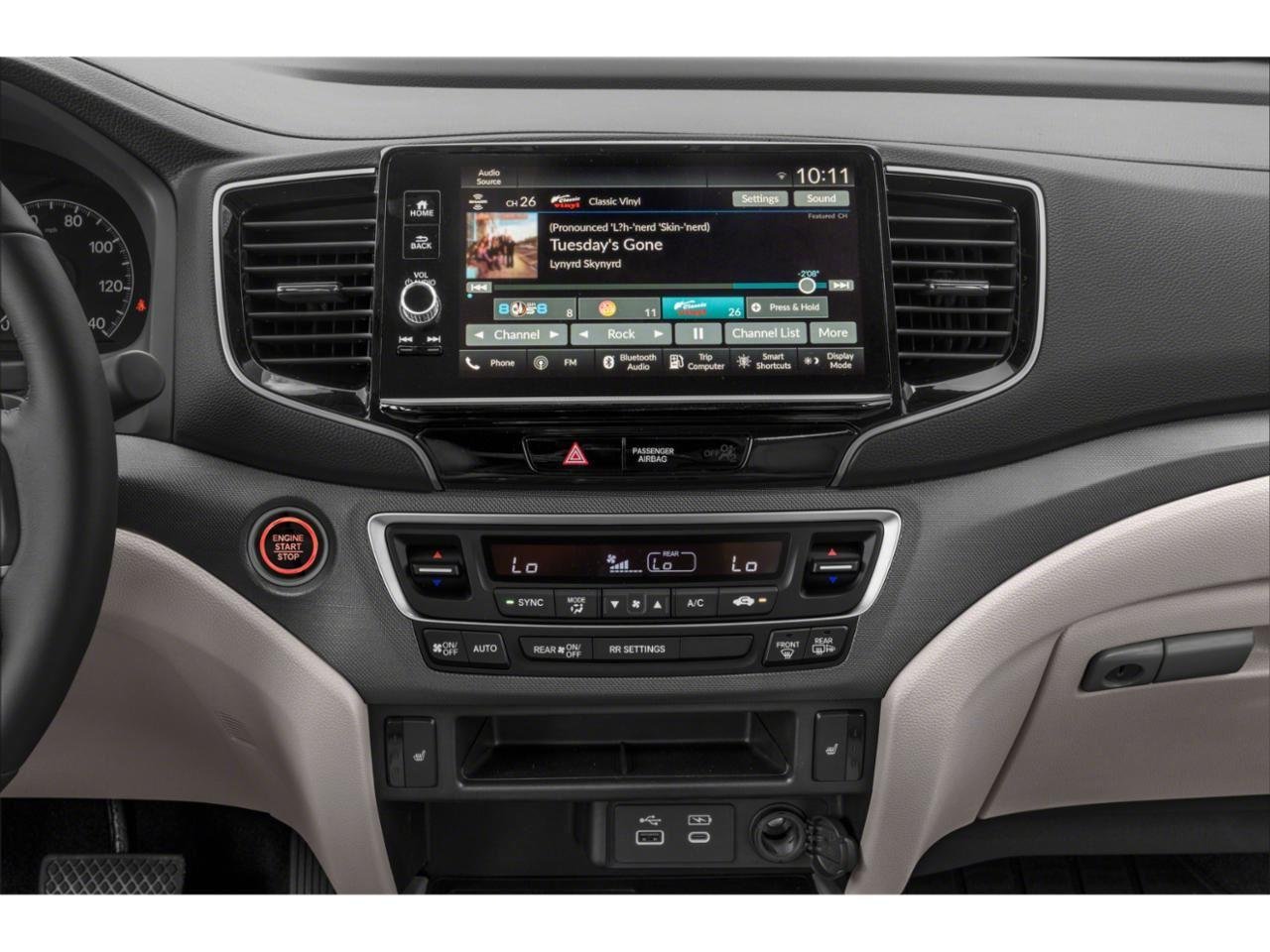 2026 Honda Ridgeline RTL - Photo 5