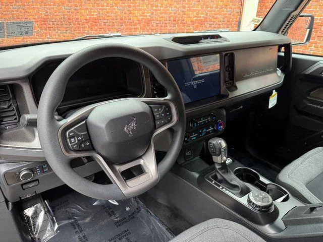 New 2026 Marsh Gray Ford Base image 12