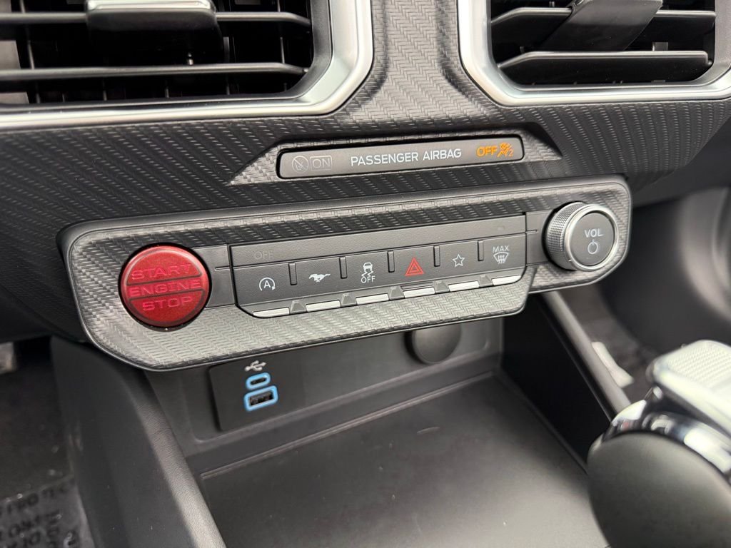 2025 Ford Mustang GT Premium Convertible - Photo 7
