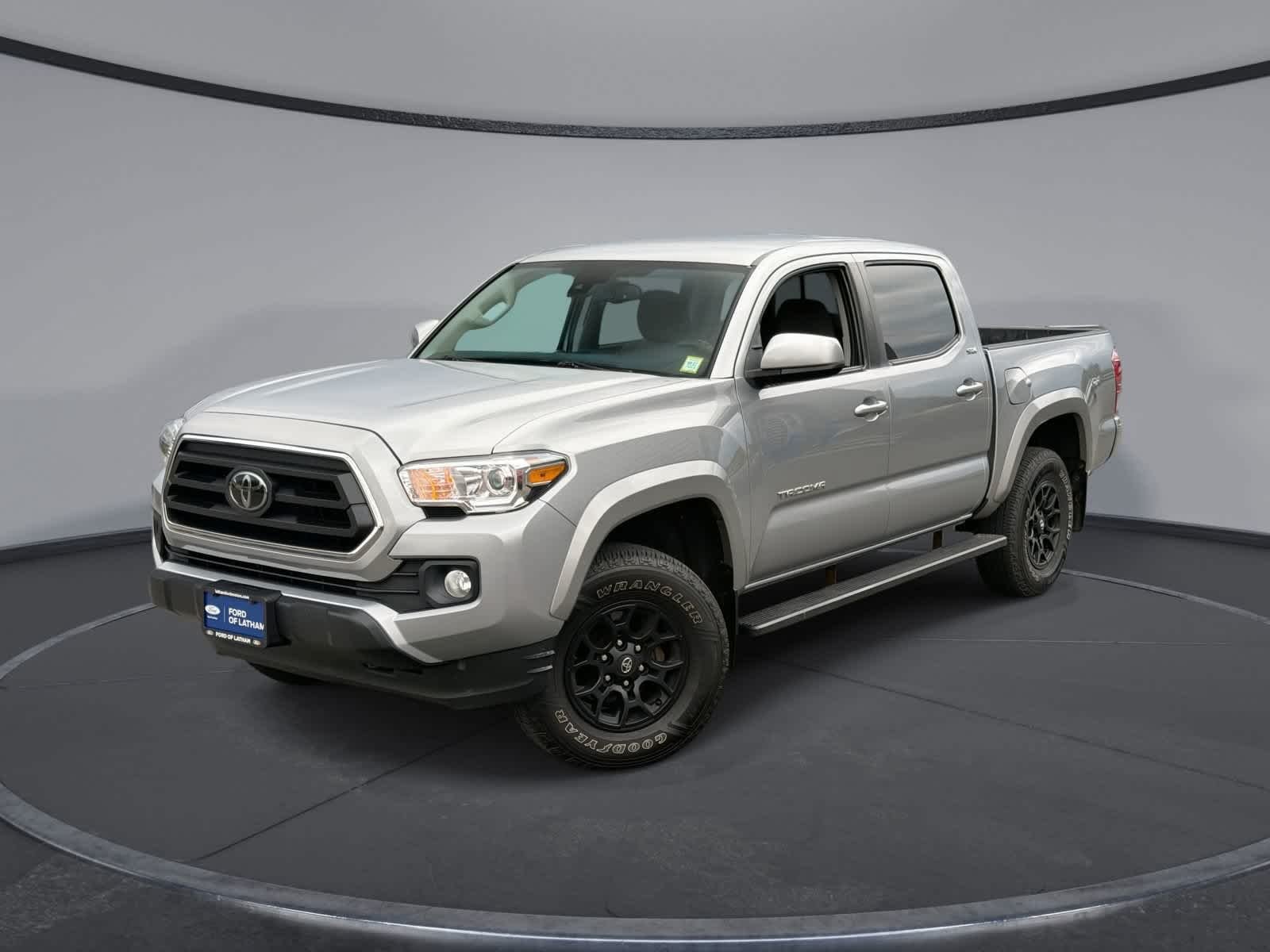 2021 Toyota Tacoma SR5