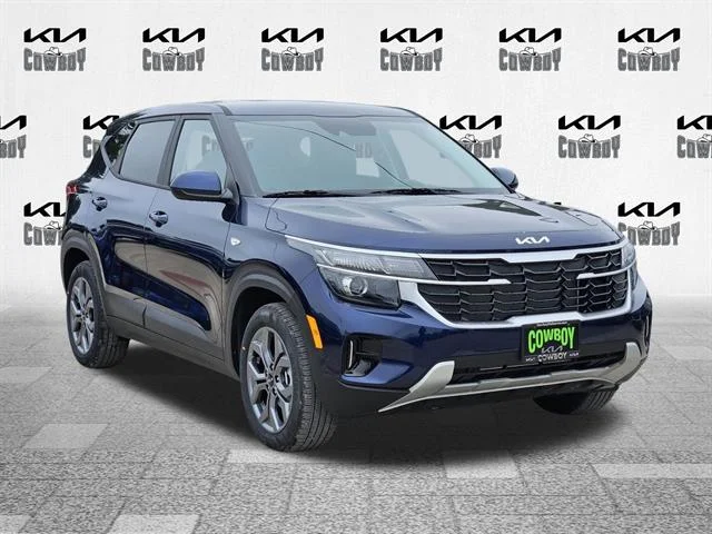 2026 Kia Seltos