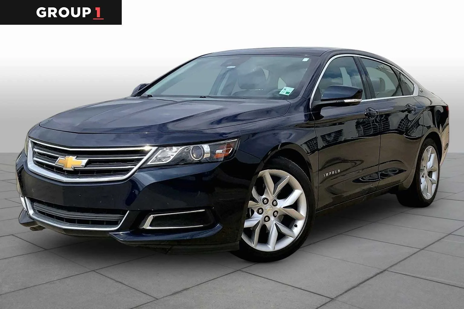 2016 Chevrolet Impala 2LT