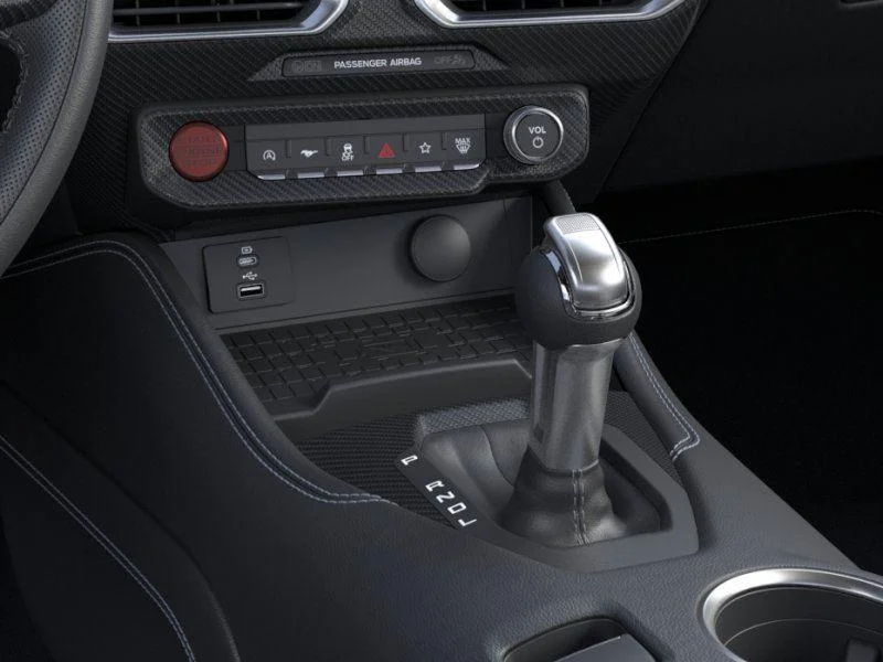 New 2025 Oxford White Ford EcoBoost® Premium Fastback image 15